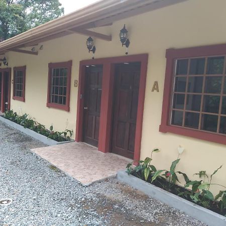 Aparthotel Boquete Apartments Luaran gambar