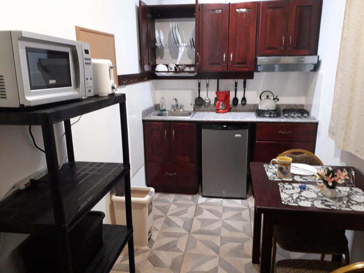 Aparthotel Boquete Apartments Luaran gambar