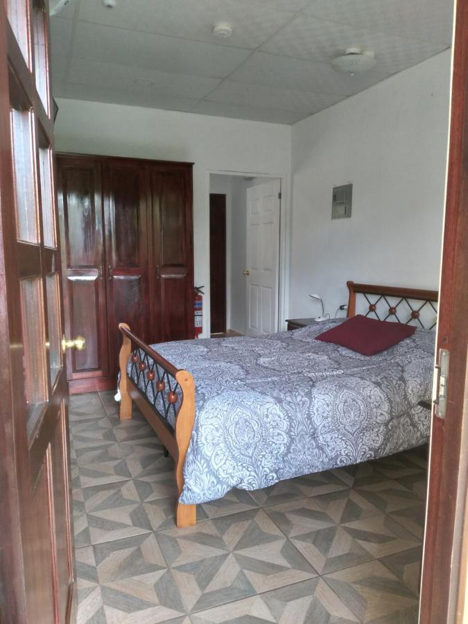 Aparthotel Boquete Apartments Luaran gambar