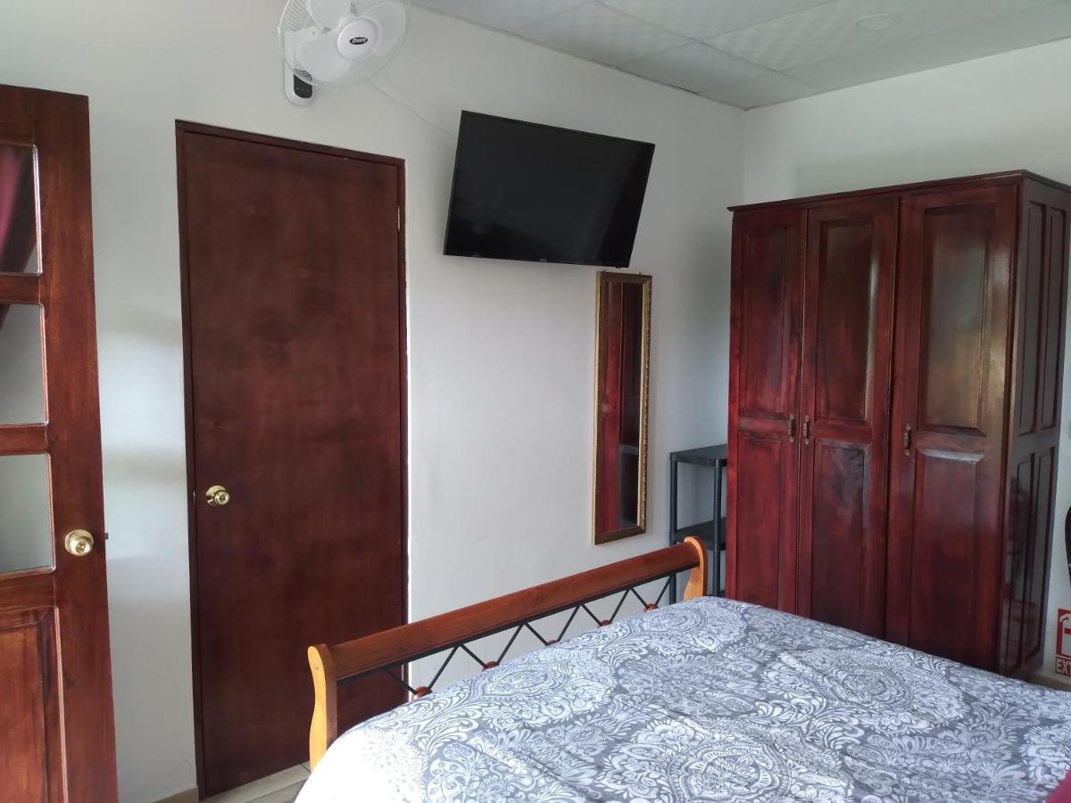 Aparthotel Boquete Apartments Luaran gambar