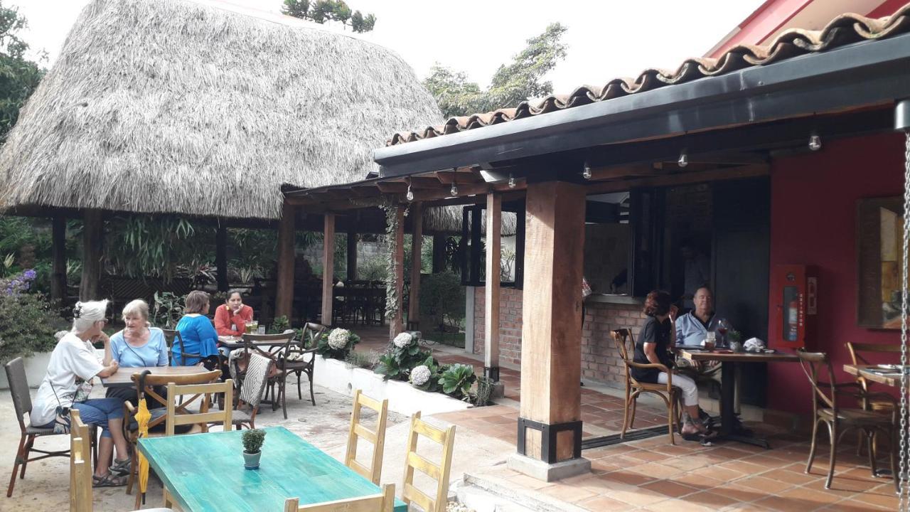 Aparthotel Boquete Apartments Luaran gambar