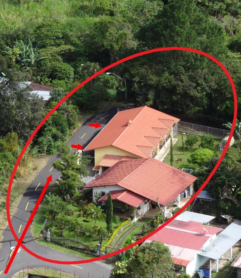 Aparthotel Boquete Apartments Luaran gambar