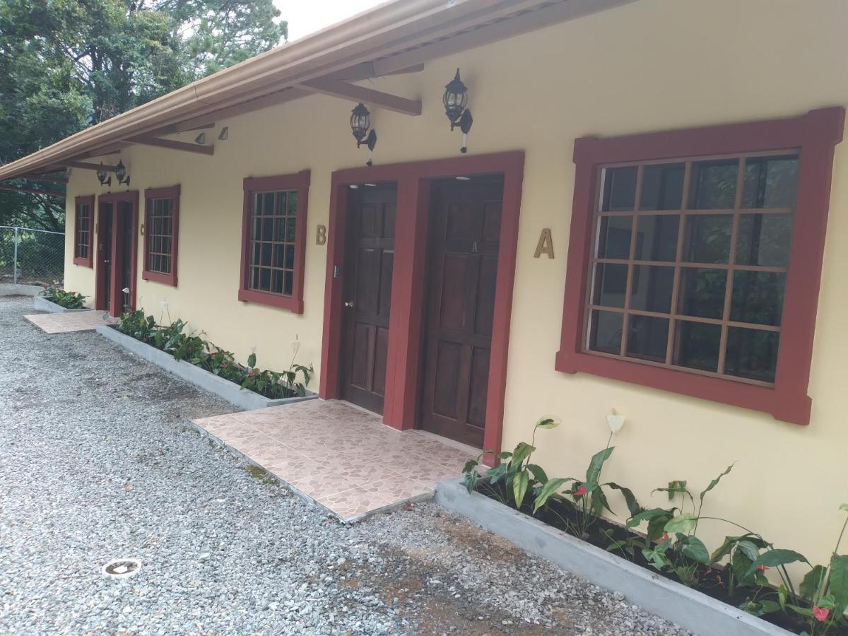 Aparthotel Boquete Apartments Luaran gambar