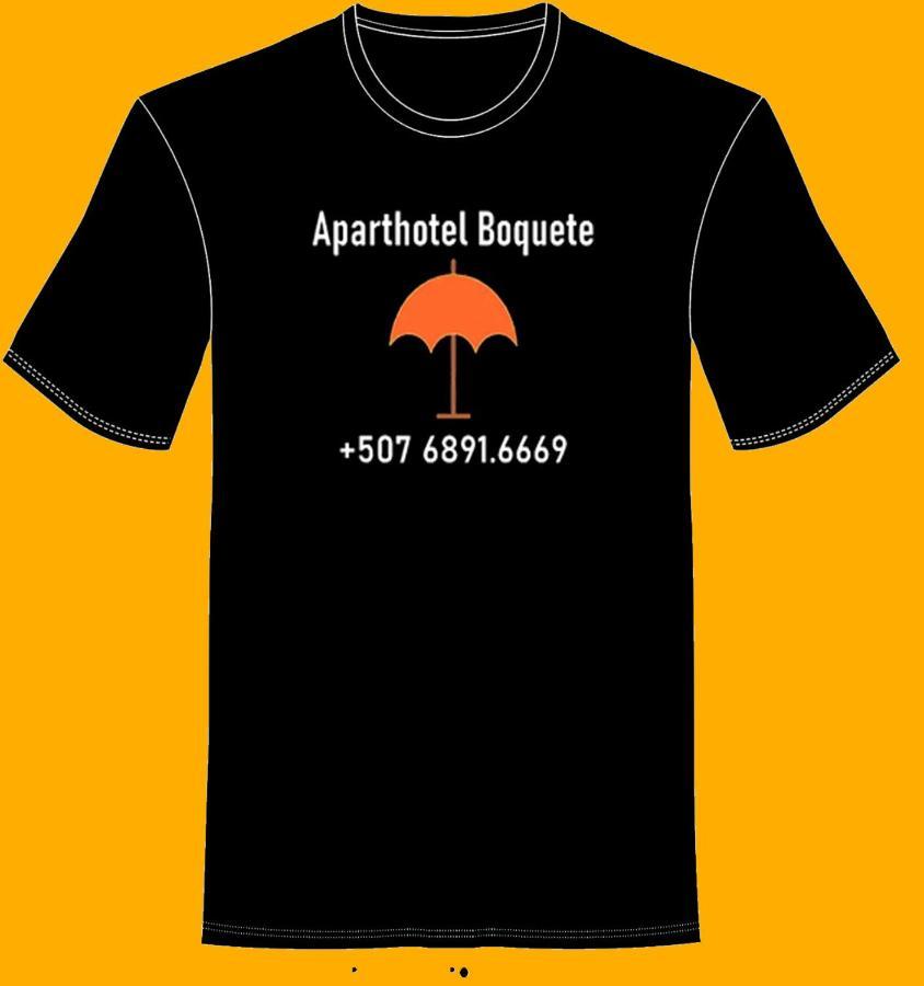 Aparthotel Boquete Apartments Luaran gambar
