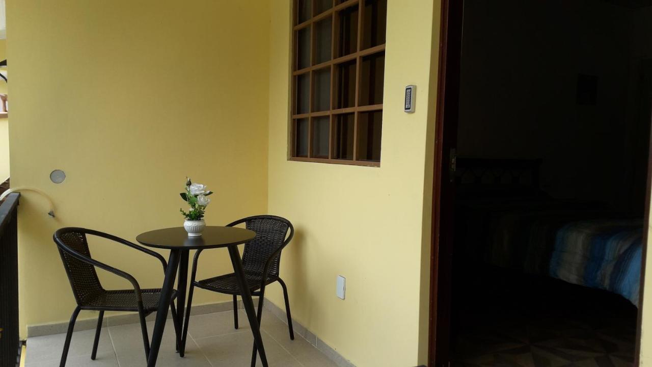 Aparthotel Boquete Apartments Luaran gambar