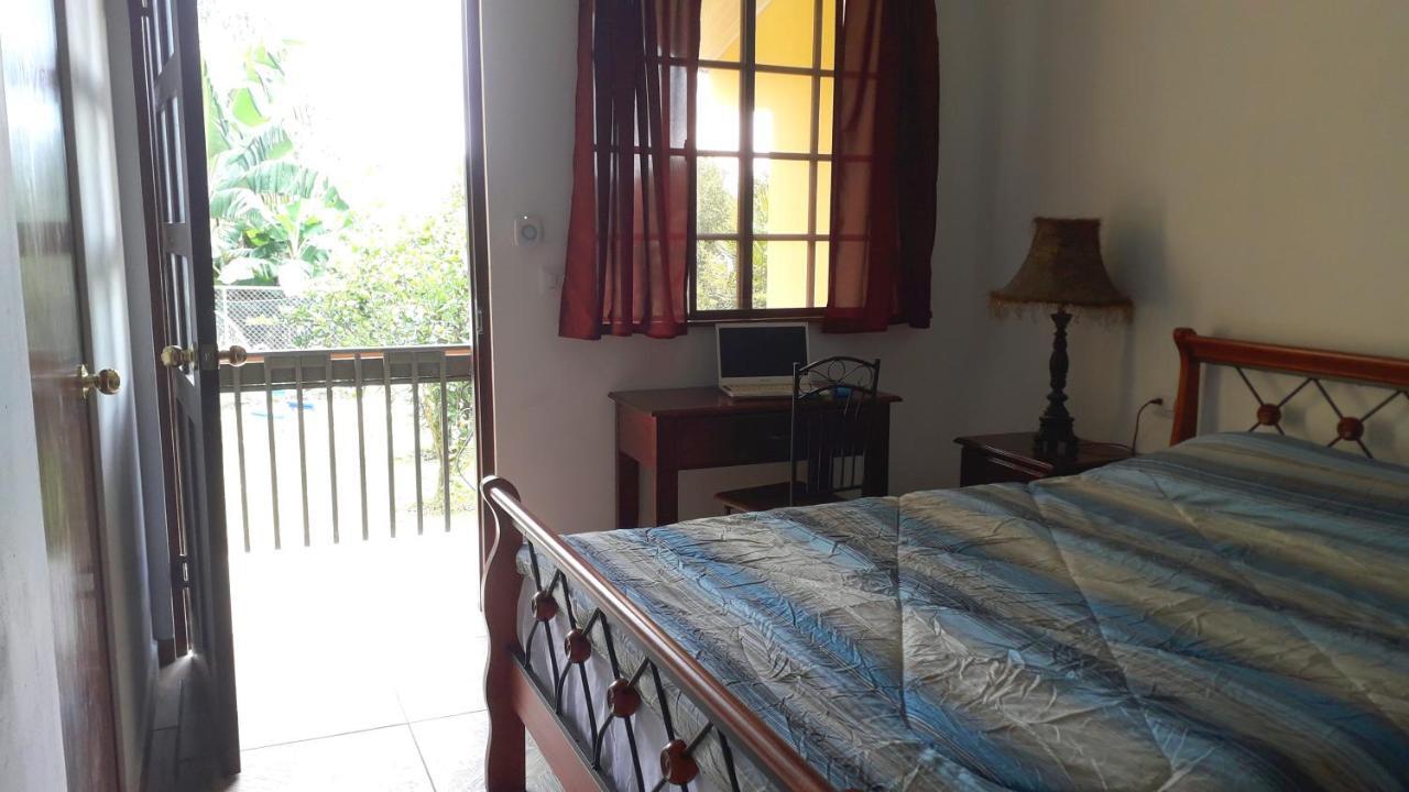 Aparthotel Boquete Apartments Luaran gambar