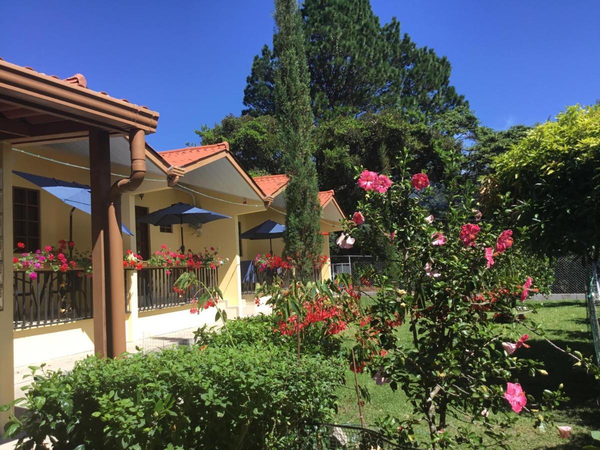 Aparthotel Boquete Apartments Luaran gambar