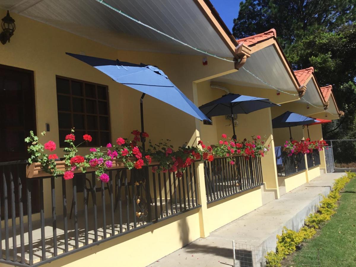 Aparthotel Boquete Apartments Luaran gambar