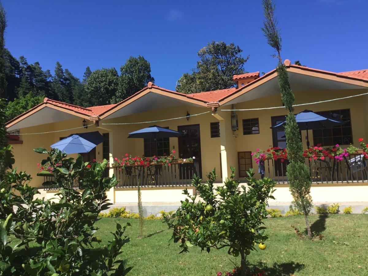Aparthotel Boquete Apartments Luaran gambar